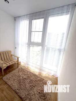 1-к квартира, на длительный срок, 42м2, 25/26 этаж