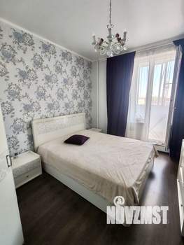 3-к квартира, на длительный срок, 55м2, 5/17 этаж