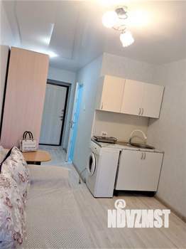 Студия квартира, на длительный срок, 17м2, 1/4 этаж