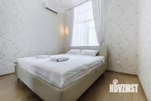 3-к квартира, посуточно, 87м2, 1/1 этаж