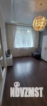 1-к квартира, посуточно, 40м2, 1/10 этаж