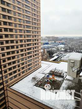 Студия квартира, посуточно, 32м2, 14/17 этаж