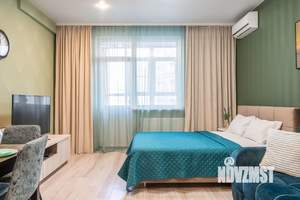 1-к квартира, посуточно, 38м2, 1/1 этаж