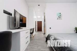 1-к квартира, посуточно, 30м2, 10/24 этаж