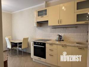 1-к квартира, на длительный срок, 43м2, 18/24 этаж