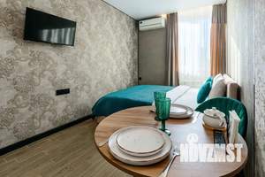 Студия квартира, посуточно, 25м2, 4/30 этаж