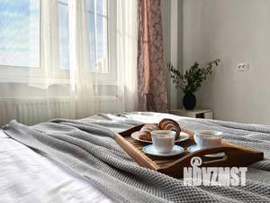 1-к квартира, посуточно, 42м2, 5/25 этаж