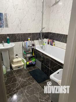 1-к квартира, на длительный срок, 45м2, 1/25 этаж