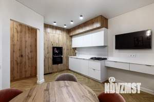 1-к квартира, посуточно, 41м2, 8/24 этаж