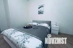 1-к квартира, посуточно, 55м2, 5/19 этаж