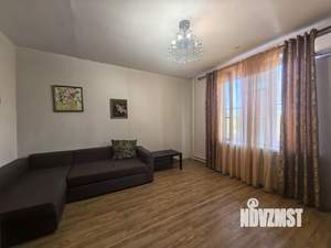 3-к квартира, на длительный срок, 70м2, 4/16 этаж