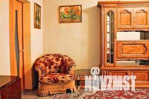 2-к квартира, посуточно, 44м2, 1/1 этаж