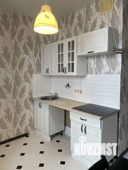 1-к квартира, на длительный срок, 38м2, 13/21 этаж