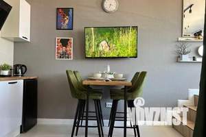 1-к квартира, посуточно, 32м2, 24/24 этаж