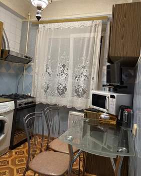 2-к квартира, на длительный срок, 44м2, 1/5 этаж