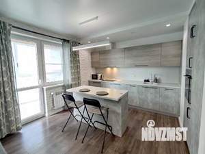 Студия квартира, на длительный срок, 43м2, 3/19 этаж