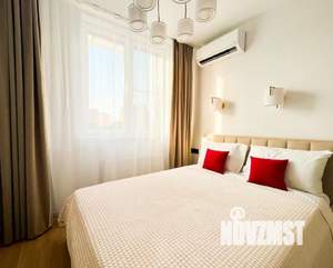 1-к квартира, посуточно, 32м2, 1/1 этаж