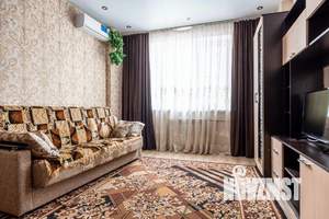 1-к квартира, посуточно, 45м2, 1/1 этаж