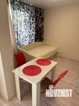 1-к квартира, посуточно, 36м2, 10/17 этаж