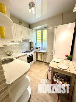 1-к квартира, посуточно, 30м2, 3/5 этаж