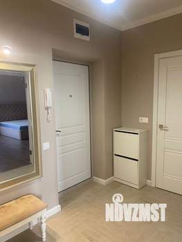 1-к квартира, на длительный срок, 40м2, 10/17 этаж