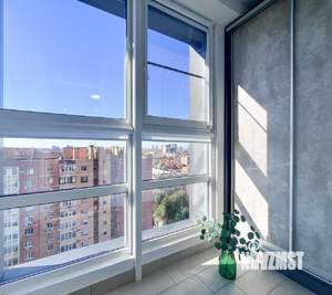 1-к квартира, посуточно, 28м2, 1/1 этаж