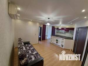 2-к квартира, на длительный срок, 45м2, 10/17 этаж