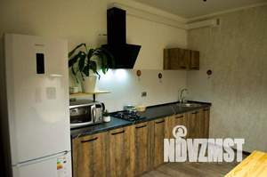 1-к квартира, посуточно, 40м2, 24/24 этаж