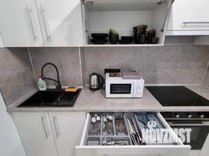 1-к квартира, посуточно, 41м2, 6/25 этаж