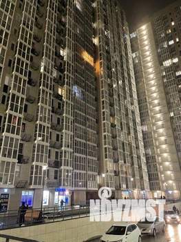 1-к квартира, посуточно, 55м2, 1/1 этаж
