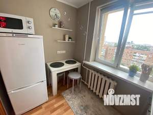 1-к квартира, посуточно, 45м2, 13/16 этаж