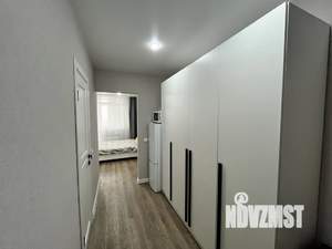 Студия квартира, посуточно, 30м2, 15/18 этаж