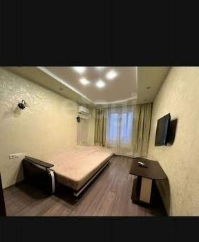 1-к квартира, на длительный срок, 40м2, 13/16 этаж
