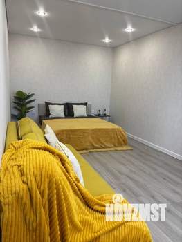 1-к квартира, посуточно, 39м2, 1/19 этаж