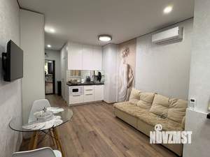 Студия квартира, на длительный срок, 25м2, 7/25 этаж