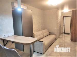 Студия квартира, на длительный срок, 22м2, 2/4 этаж