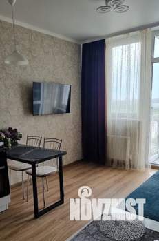 1-к квартира, посуточно, 35м2, 19/26 этаж