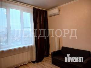 1-к квартира, на длительный срок, 36м2, 4/20 этаж