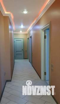 3-к квартира, посуточно, 100м2, 10/22 этаж