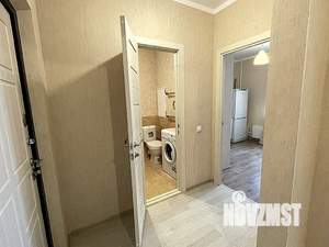 1-к квартира, на длительный срок, 38м2, 7/19 этаж