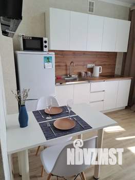 Студия квартира, посуточно, 30м2, 9/24 этаж