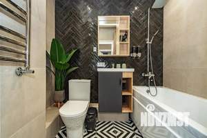 1-к квартира, посуточно, 41м2, 5/23 этаж