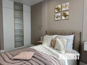 1-к квартира, посуточно, 33м2, 12/24 этаж