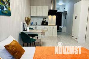 1-к квартира, посуточно, 25м2, 17/25 этаж