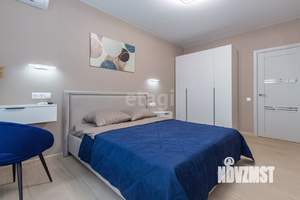 1-к квартира, на длительный срок, 40м2, 22/28 этаж