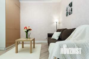 Студия квартира, посуточно, 45м2, 18/32 этаж