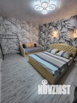 1-к квартира, посуточно, 40м2, 6/16 этаж