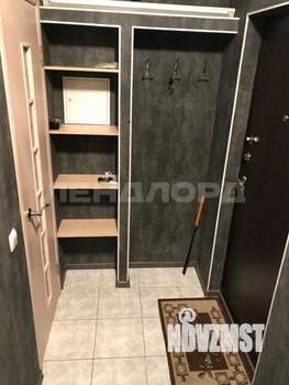 1-к квартира, на длительный срок, 27м2, 5/18 этаж