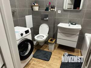 Студия квартира, посуточно, 37м2, 9/17 этаж