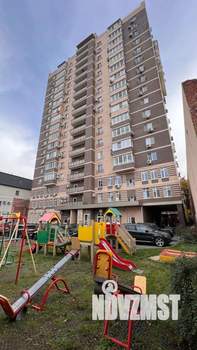 1-к квартира, на длительный срок, 45м2, 8/18 этаж